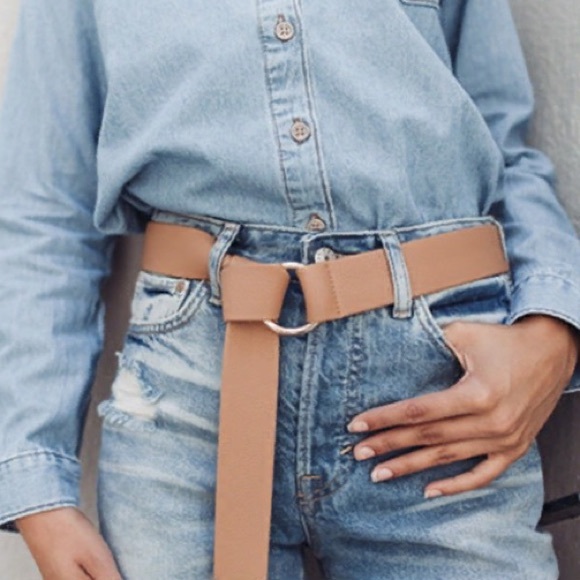 B-Low the Belt Accessories - 🎉5 for $25🎉 B-Low The Belt Tan Belt